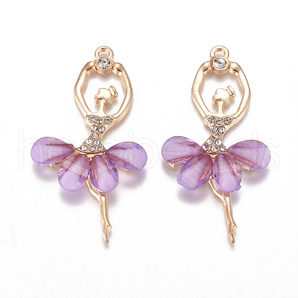 Alloy Big Pendants X-PALLOY-I198-B09-1