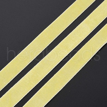 Single Face Velvet Ribbon SRIB-T004-01-26-1