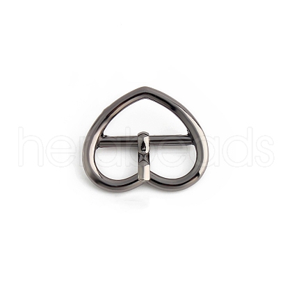 Adjustable Alloy Belt Buckles PW-WGE84A8-01-1