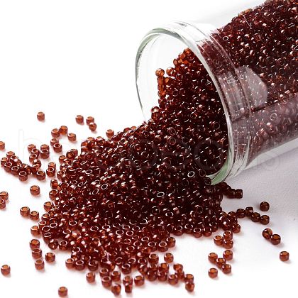 TOHO Round Seed Beads SEED-XTR15-0005D-1