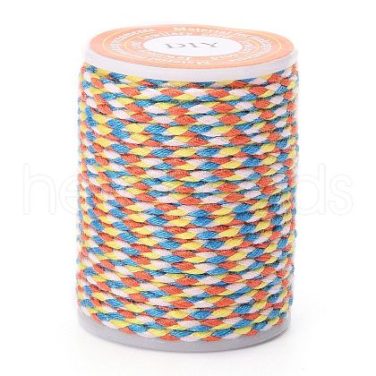 4-Ply Polycotton Cord X1-OCOR-Z003-D17-1