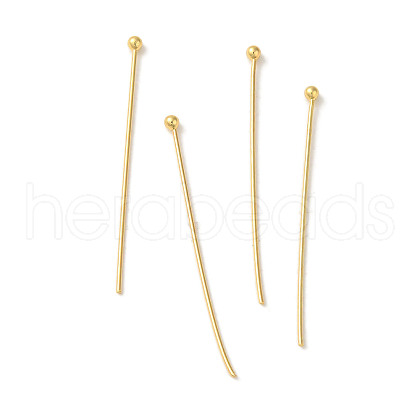 304 Stainless Steel Ball Head Pins X-STAS-K285-03M-G-1