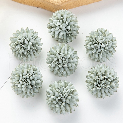 Chrysanthemum Flower Ornaments PW-WG9BFD8-10-1