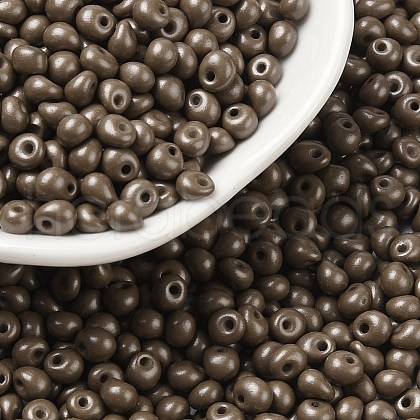 6/0 Glass Seed Beads SEED-L011-08A-09-1