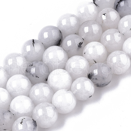 Natural Quartz Beads Strands G-T129-11-1