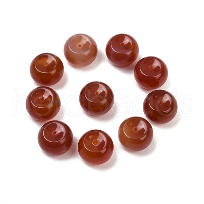 Natural Carnelian Beads G-C184-01-1