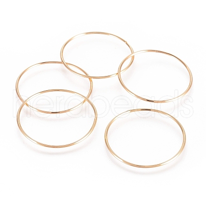 Brass Linking Rings X-KK-S345-087B-1