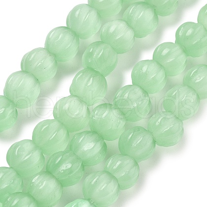 Cat Eye Beads G-V002-B01-09-1