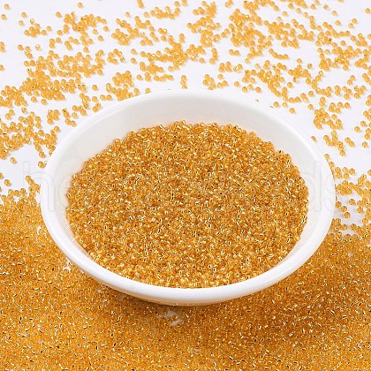 MIYUKI Round Rocailles Beads SEED-X0054-RR0007-1
