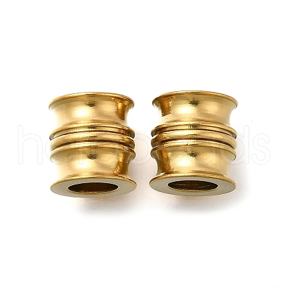 Ion Plating(IP) 304 Stainless Steel Beads STAS-E039-32-1