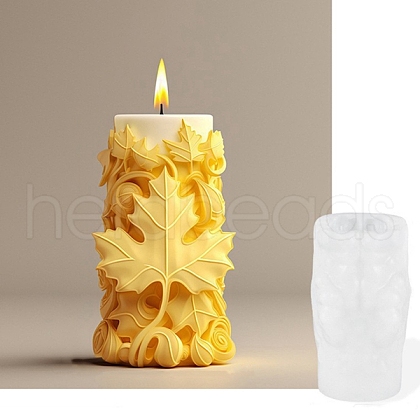 DIY Silicone Candle Molds SIMO-D300-02-1