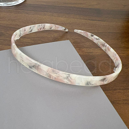 Cellulose Acetate Hair Bands PW-WG47330-06-1