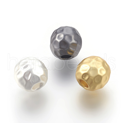 Brass Beads KK-F744-04-NR-1