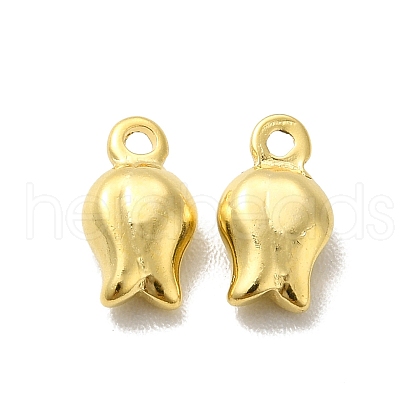Brass Charms KK-H442-37G-1