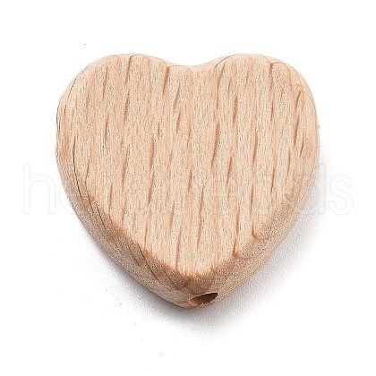 Natural Beech Wooden Baby Teething Toys WOOD-D275-01A-1