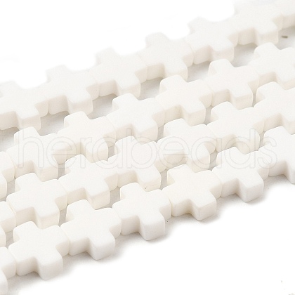 Synthetic Coral Beads Strands CORA-L044-A01-1