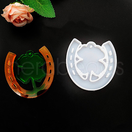 DIY Silicone Pendant Molds SIMO-L001-02-1