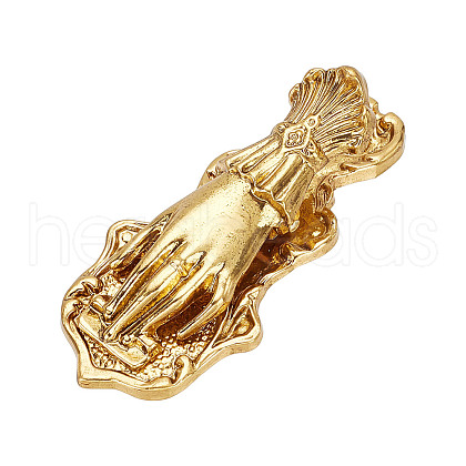 Alloy Bookmark Clips AJEW-WH0528-11B-1