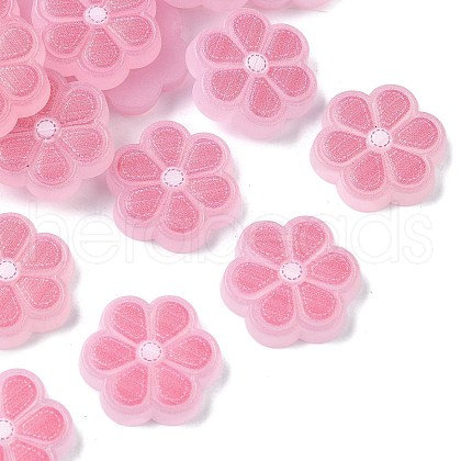 Plastic Enamel Cabochons KY-Q070-05A-1
