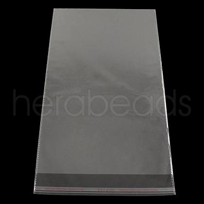 Rectangle OPP Cellophane Bags OPC-R012-117-1