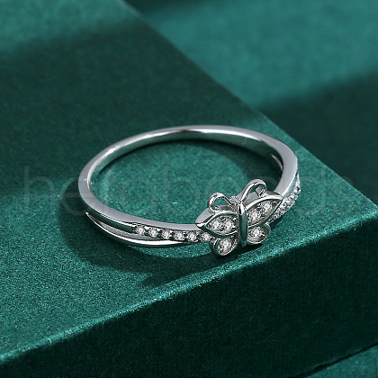 925 Sterling Silver Finger Rings FS-WG231A9-03-1