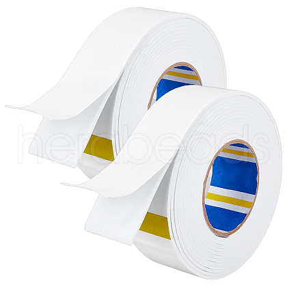 Strong Adhesion EVA Sponge Foam Rubber Tape AJEW-WH0502-53-1