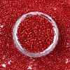 11/0 Grade A Glass Seed Beads SEED-S030-1016-3