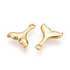 Brass Charms KK-N261-75G-2