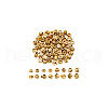  96Pcs 16 Styles Tibetan Style European Beads DIY-NB0012-43B-7