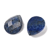 Natural Lapis Lazuli Cabochons G-C146-04K-2