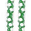 Handmade Lampwork Beads Strands LAMP-P066-07F-1