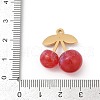 304 Stainless Steel Pendants STAS-C121-09G-01-3