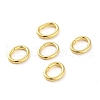 304 Stainless Steel Jump Rings X-STAS-F221-46P-G-2
