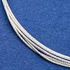 925 Sterling Silver Wire STER-NH0007-01C-S-4