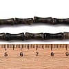 Natural Biotite Beads Strands G-L624-G09-12x5mm-5