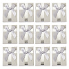 Rectangle Paper Jewelry Gift Boxes with Bowknot CON-TAC0010-89B-3