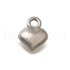 304 Stainless Steel Charms STAS-D310-06P-03-1