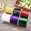 AB-Color Plastic Paillette Beads PVC-PH0001-14D-6