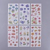 Natural Theme Stickers DIY-L038-A02-2