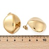 304 Stainless Steel Stud Earrings EJEW-G423-35A-G-5