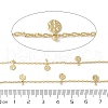 Brass Chains KK-F892-32G-3