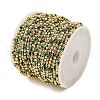 Brass Ball Chains CHC-C007-02G-03-3