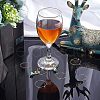 Unicraftale 316 Stainless Steel Wine Glass Charms Rings STAS-UN0015-83A-3