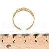 304 Stainless Steel Cuff Rings RJEW-P150-13G-5