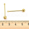 Ion Plating(IP) 304 Stainless Steel Pendant Bails STAS-M330-01A-G-4