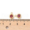 304 Stainless Steel Charms STAS-Z115-01G-10-3