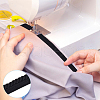 MAYJOYDIY US 1Pc Polyester Twisted Lip Cord Trim OCOR-MA0001-08B-01-6