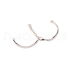 Alloy Bracelet FIND-WH0092-50-2