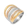 304 Stainless Steel Finger Rings RJEW-D083-15G-04-1