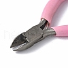(Defective Closeout Sale: Yellowing and Rusty) 45# Carbon Steel Jewelry Pliers PT-XCP0001-17-2